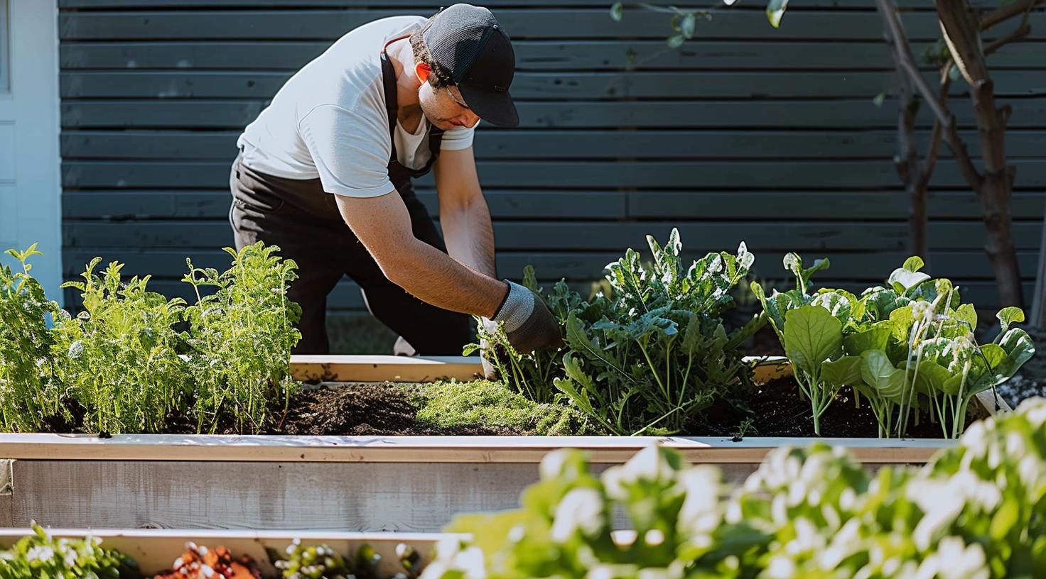 Kreative Ideen für deinen Garten